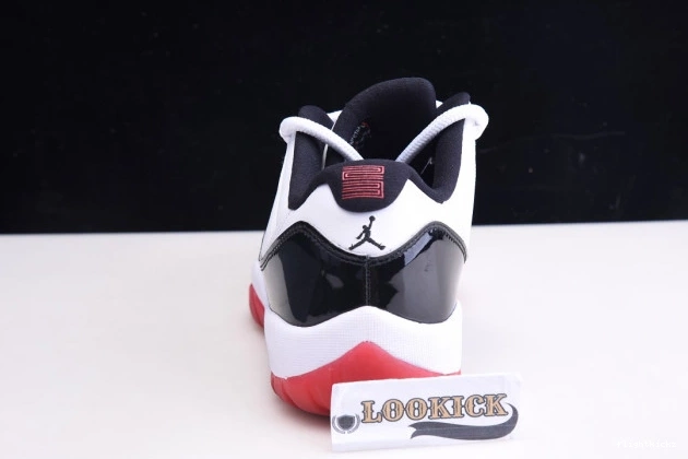 Retro AV2187-160 Low Jordan 11 Air Concord Bred 0720